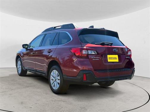 2018 Subaru Outback 2.5i Premium