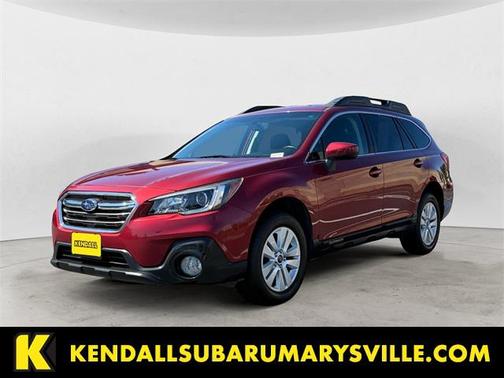 2018 Subaru Outback 2.5i Premium