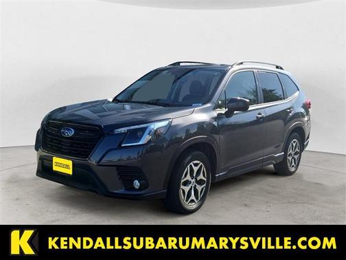 2022 Subaru Forester Premium