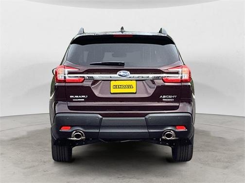2025 Subaru Ascent Touring