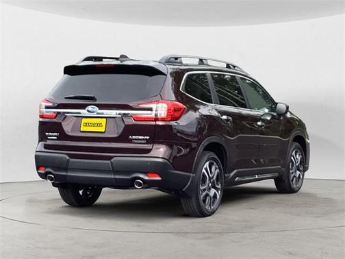 2025 Subaru Ascent Touring