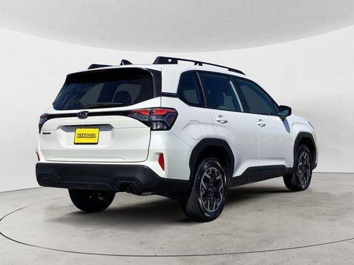 White 2026 Subaru Forester