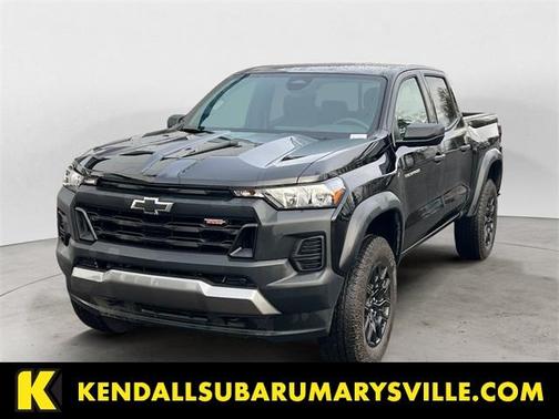 2023 Chevrolet Colorado Trail Boss