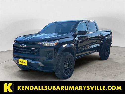 2023 Chevrolet Colorado Trail Boss