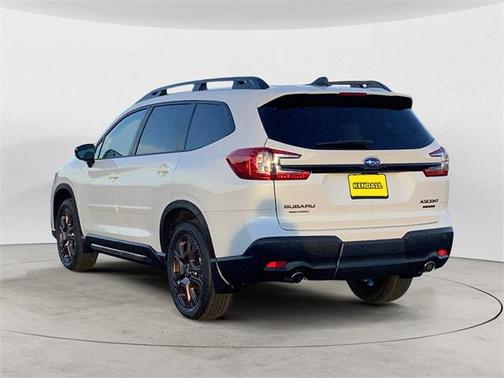 2026 Subaru Ascent Limited Bronze Edition 7-Passenger