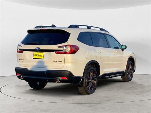 2026 Subaru Ascent Limited Bronze Edition 7-Passenger