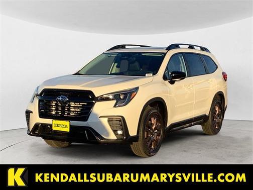 2026 Subaru Ascent Limited Bronze Edition 7-Passenger