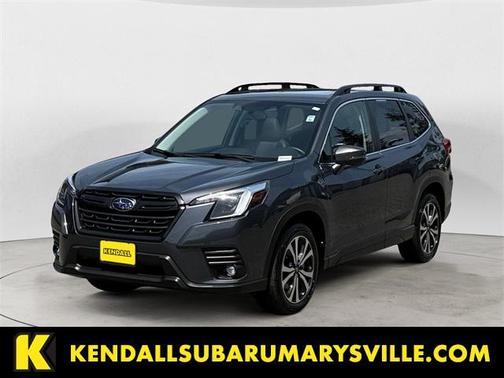 2024 Subaru Forester Limited