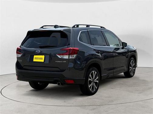 2024 Subaru Forester Limited