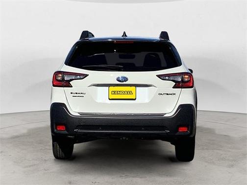 2025 Subaru Outback Onyx Edition