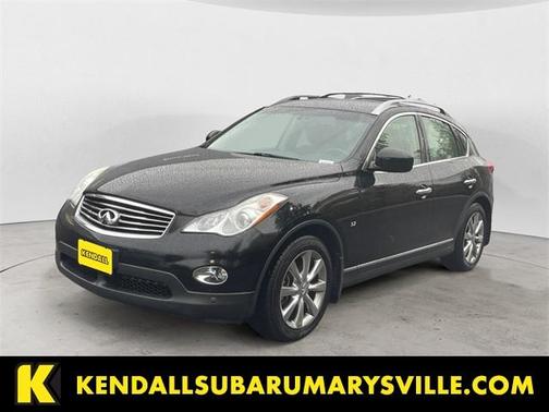 2014 INFINITI QX50 Journey