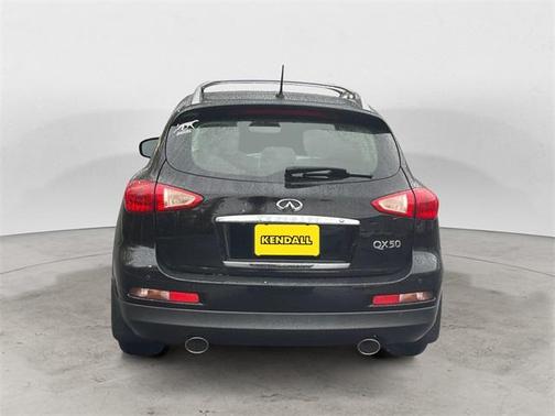 2014 INFINITI QX50 Journey