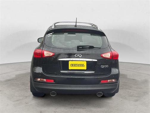 2014 INFINITI QX50 Journey