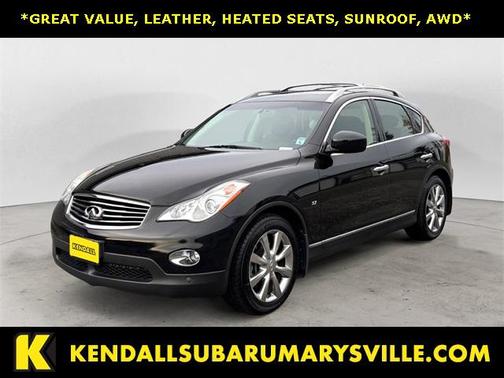 2014 INFINITI QX50 Journey