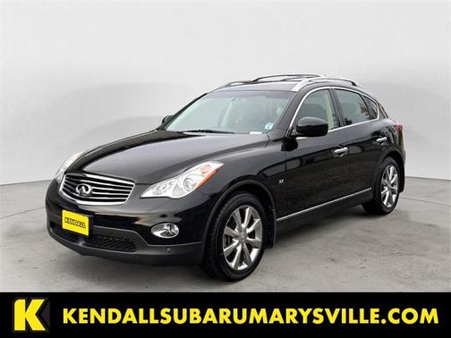 2014 INFINITI QX50 Journey