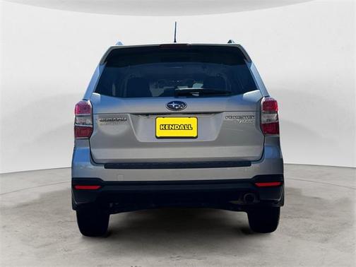 2015 Subaru Forester 2.5i Touring