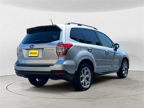 2015 Subaru Forester 2.5i Touring