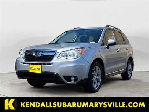 2015 Subaru Forester 2.5i Touring
