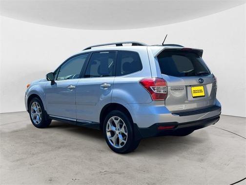 2015 Subaru Forester 2.5i Touring