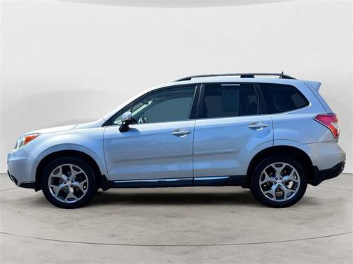 2015 Subaru Forester 2.5i Touring