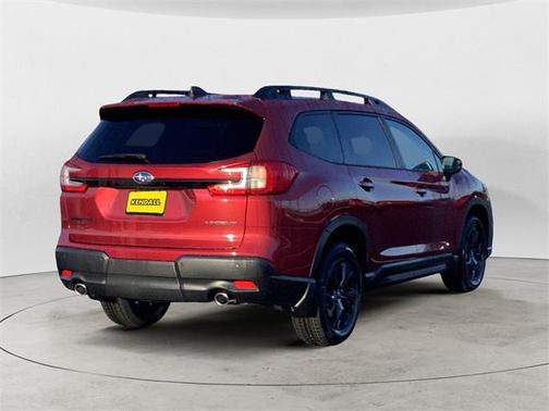 2026 Subaru Ascent Premium