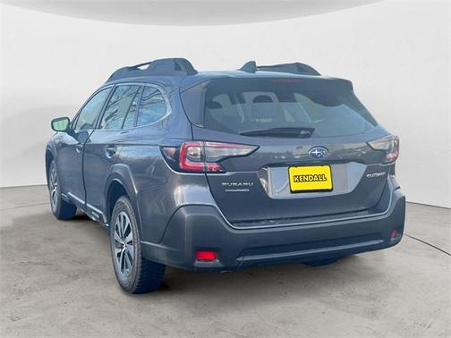 2025 Subaru Outback Base