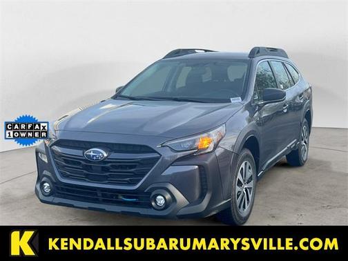2025 Subaru Outback Base