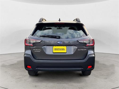 2025 Subaru Outback Base