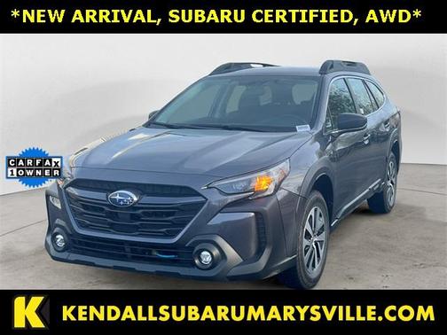 2025 Subaru Outback Base