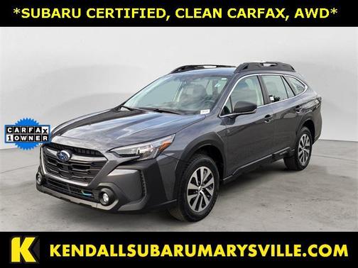 2025 Subaru Outback 
