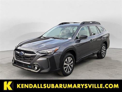 2025 Subaru Outback Base
