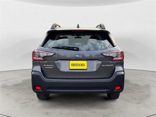 2025 Subaru Outback Base