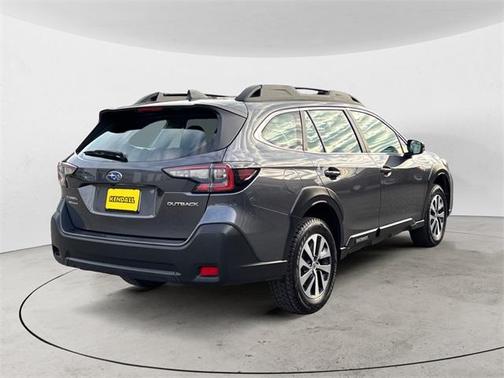 2025 Subaru Outback Base
