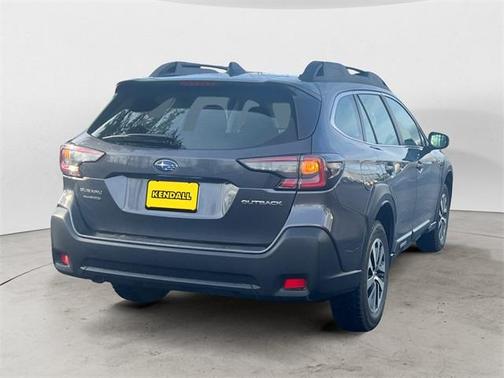 2025 Subaru Outback Base