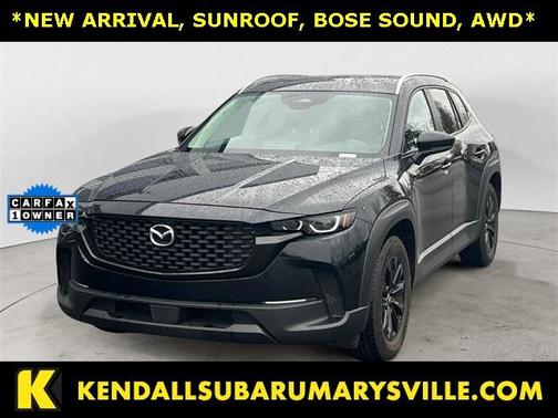 2025 Mazda CX-50 2.5 S Premium Package