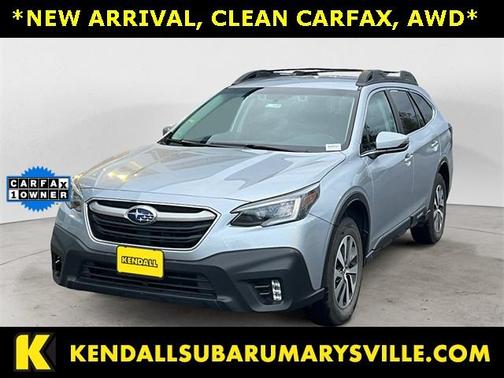 2020 Subaru Outback Premium