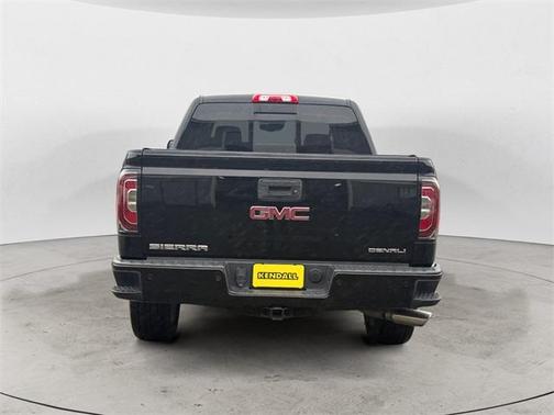 2018 GMC Sierra 1500 Denali