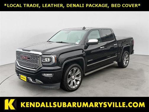 2018 GMC Sierra 1500 Denali