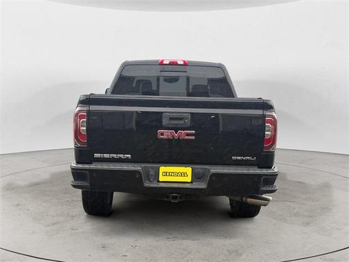2018 GMC Sierra 1500 Denali