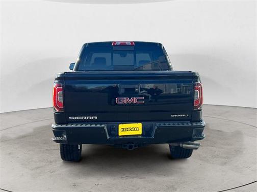2018 GMC Sierra 1500 Denali
