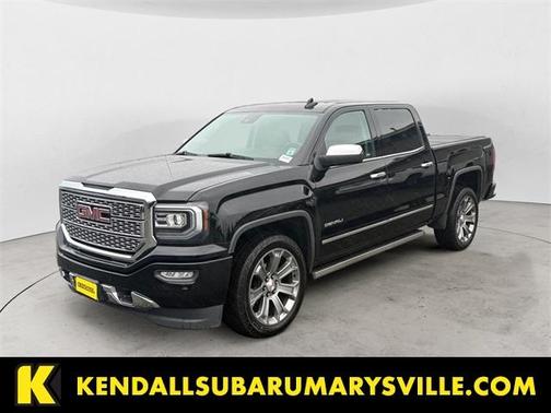 2018 GMC Sierra 1500 Denali