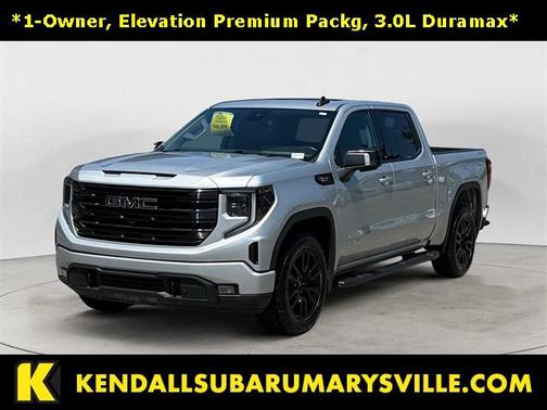 2022 GMC Sierra 1500 Elevation