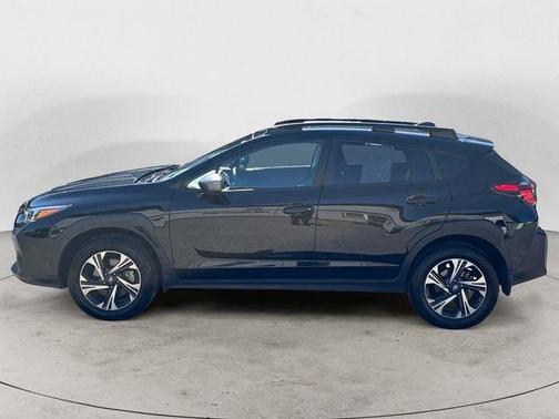 Crystal Black Silica 2024 Subaru Crosstrek Premium