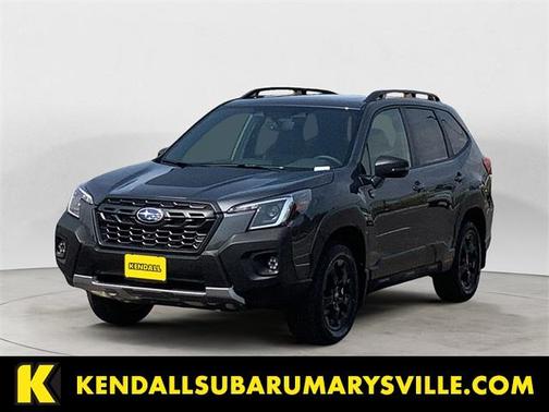 2025 Subaru Forester Wilderness