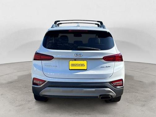 Quartz 2020 Hyundai SANTA FE 2.0T Limited