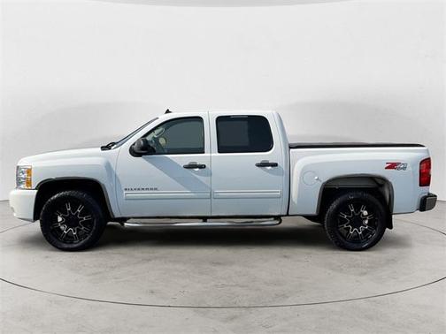 2011 Chevrolet Silverado 1500 LT