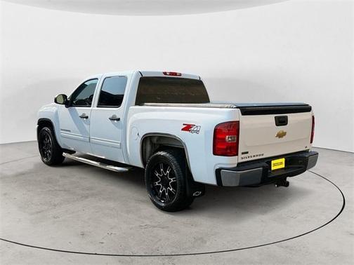 2011 Chevrolet Silverado 1500 LT