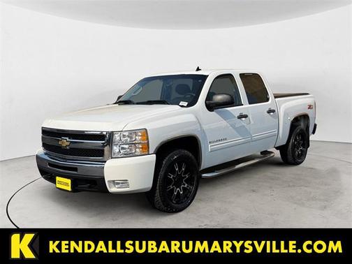 2011 Chevrolet Silverado 1500 LT