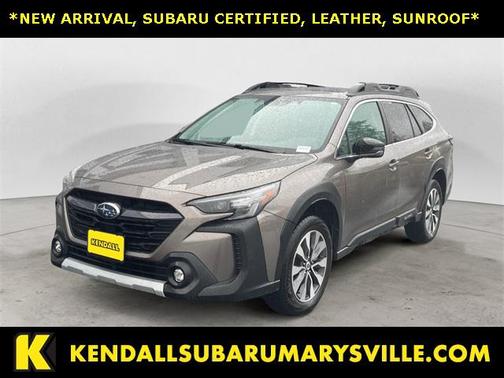 2023 Subaru Outback Limited XT