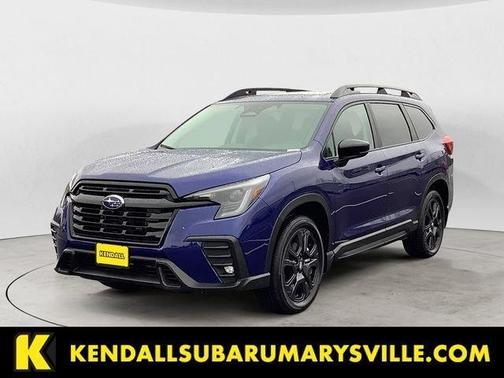 2026 Subaru Ascent Onyx Edition Touring